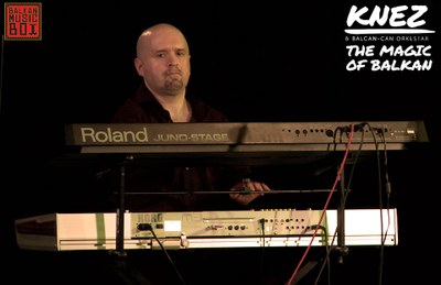 Aleksandar Saša Filipović, keyboards