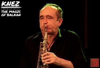 Ivica Mit, clarinet, sax
