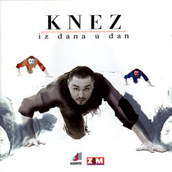 1996 Iz dana u dan (From Day to Day) CD cover