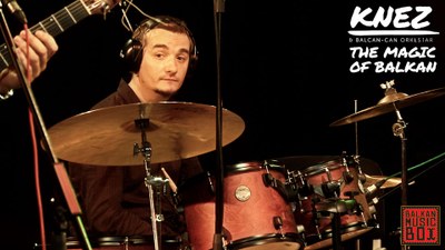 Srdjan Dunkić - Johnny, drums