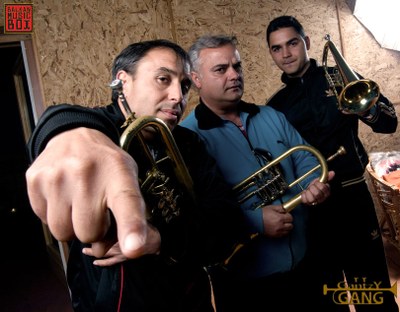 Demiran, Rama, Novica - trumpets