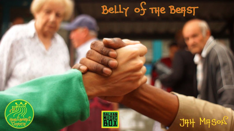 Belly of the Beast promo image - Handshake