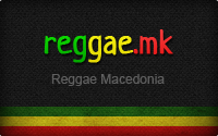 Reggae.mk - Reggae Macedonia logo